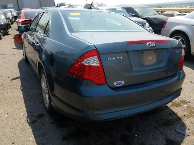 Photo 2 VIN: 3FAHP0HA2CR395126 - FORD FUSION SE 