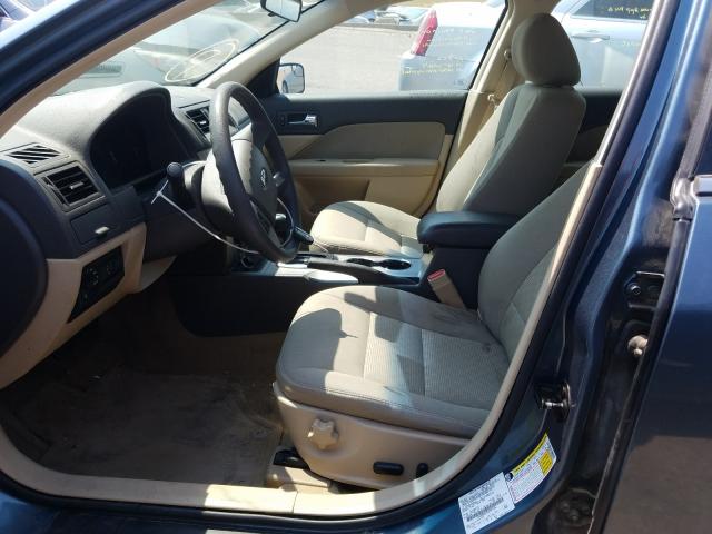 Photo 4 VIN: 3FAHP0HA2CR395126 - FORD FUSION SE 