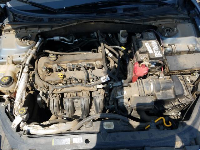 Photo 6 VIN: 3FAHP0HA2CR395126 - FORD FUSION SE 