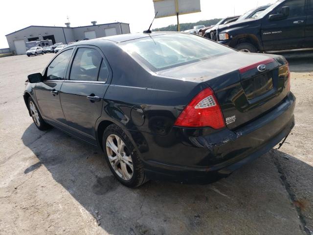 Photo 1 VIN: 3FAHP0HA2CR396518 - FORD FUSION SE 