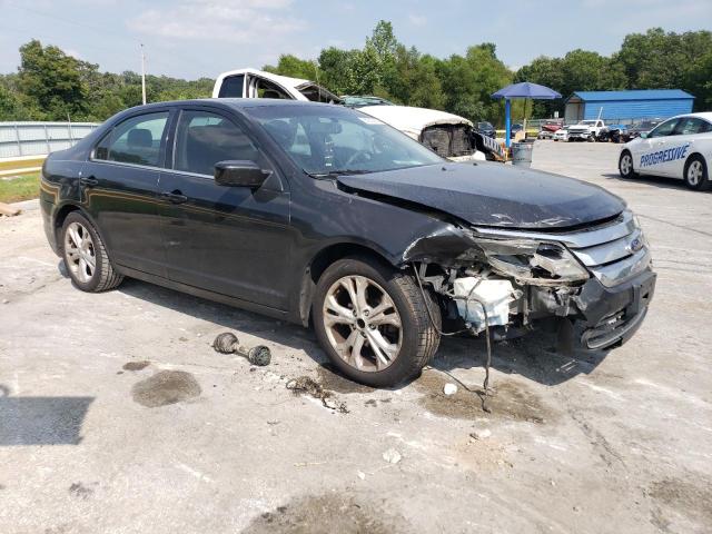 Photo 3 VIN: 3FAHP0HA2CR396518 - FORD FUSION SE 