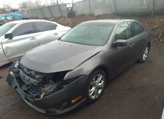 Photo 1 VIN: 3FAHP0HA2CR398995 - FORD FUSION 