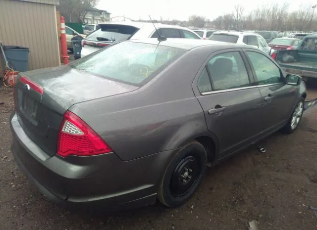 Photo 3 VIN: 3FAHP0HA2CR398995 - FORD FUSION 