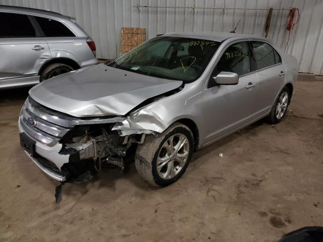 Photo 1 VIN: 3FAHP0HA2CR399628 - FORD FUSION SE 