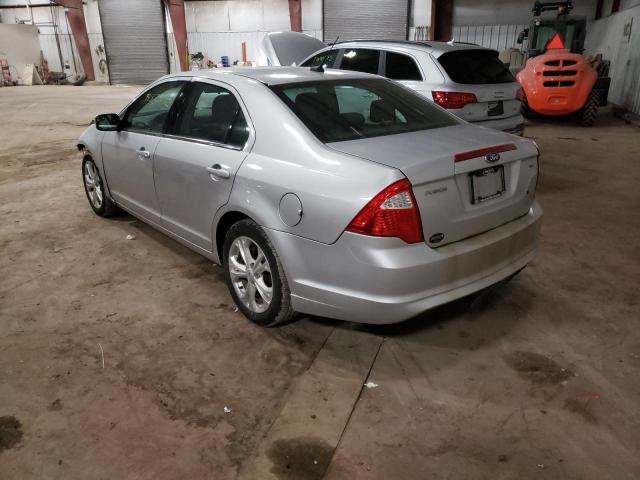 Photo 2 VIN: 3FAHP0HA2CR399628 - FORD FUSION SE 