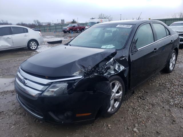 Photo 1 VIN: 3FAHP0HA2CR402009 - FORD FUSION SE 