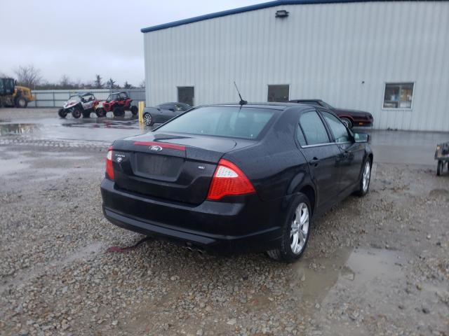 Photo 3 VIN: 3FAHP0HA2CR402009 - FORD FUSION SE 