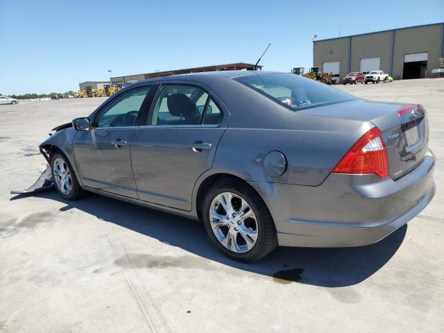 Photo 1 VIN: 3FAHP0HA2CR402124 - FORD FUSION SE 