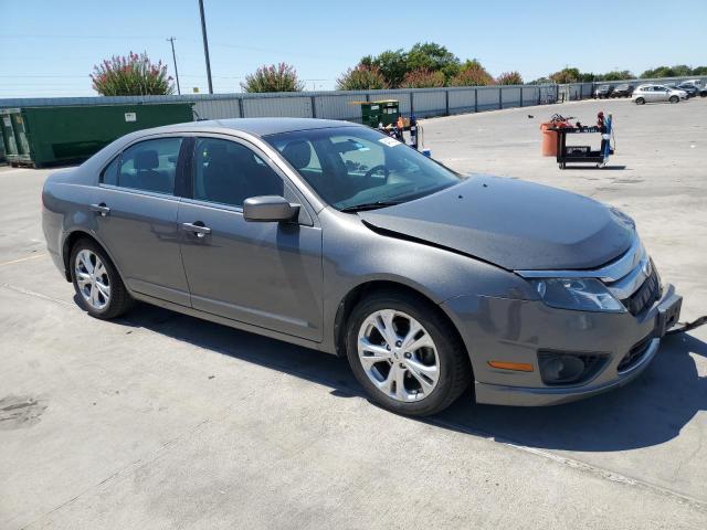 Photo 3 VIN: 3FAHP0HA2CR402124 - FORD FUSION SE 