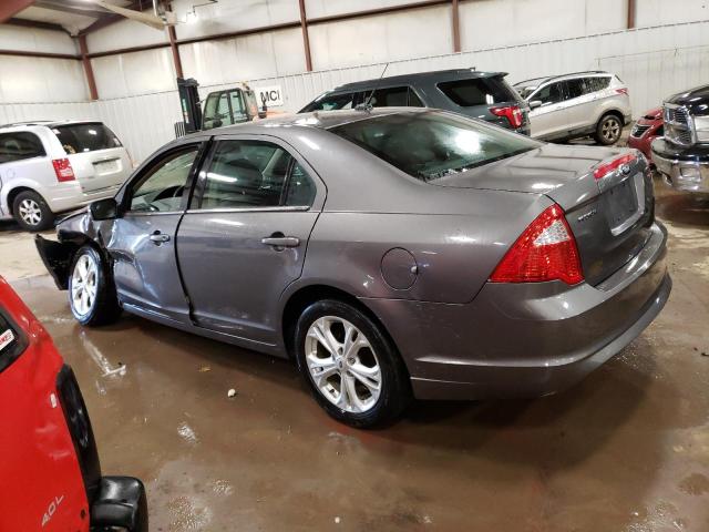 Photo 1 VIN: 3FAHP0HA2CR403256 - FORD FUSION SE 