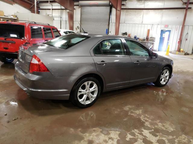 Photo 2 VIN: 3FAHP0HA2CR403256 - FORD FUSION SE 