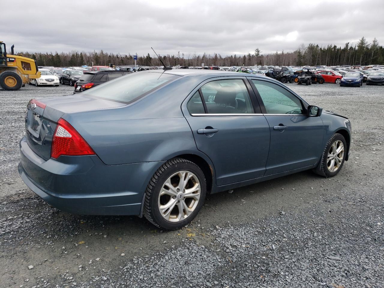 Photo 2 VIN: 3FAHP0HA2CR403399 - FORD FUSION 