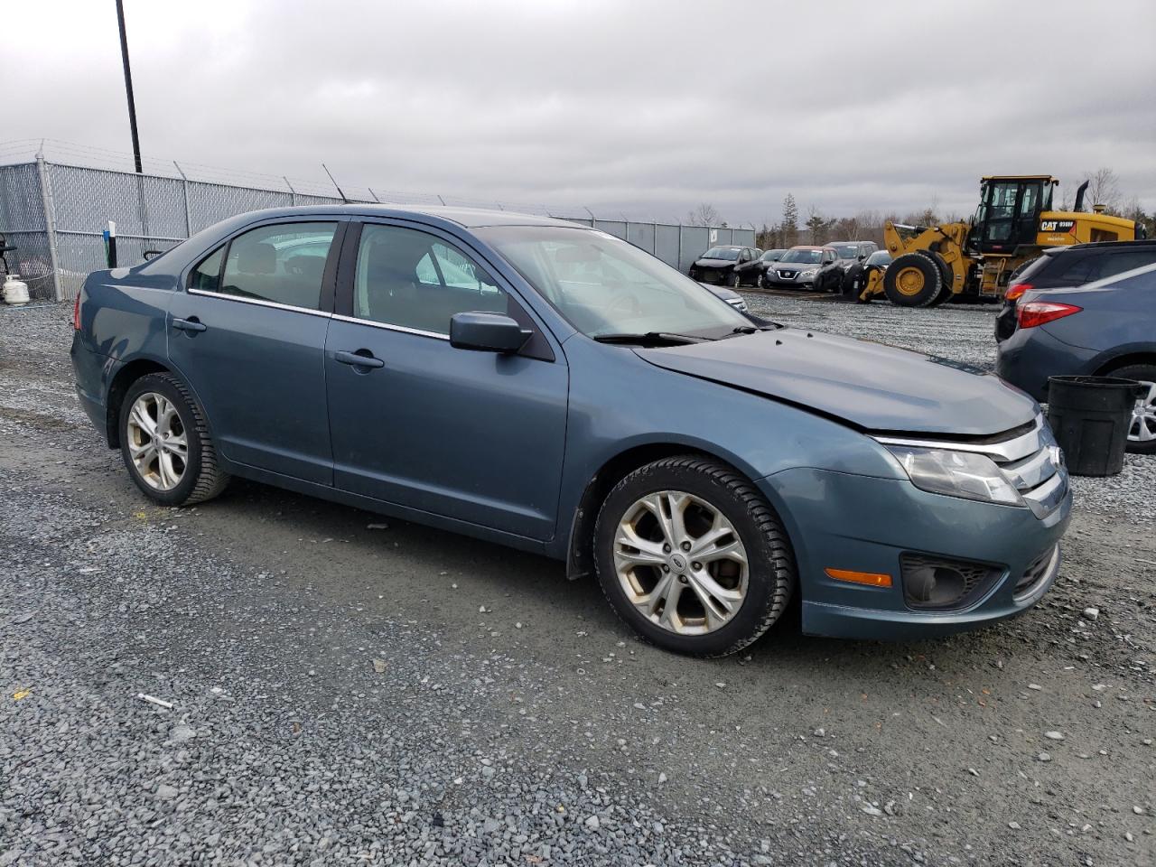 Photo 3 VIN: 3FAHP0HA2CR403399 - FORD FUSION 