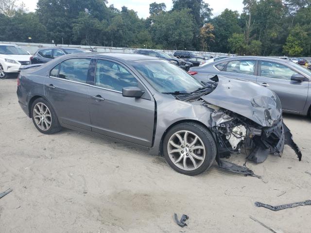 Photo 3 VIN: 3FAHP0HA2CR403936 - FORD FUSION SE 