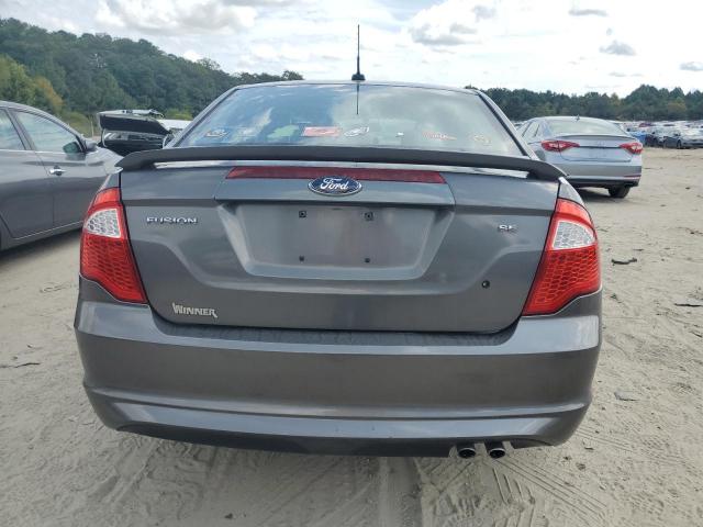 Photo 5 VIN: 3FAHP0HA2CR403936 - FORD FUSION SE 