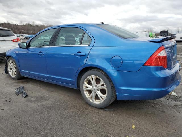 Photo 1 VIN: 3FAHP0HA2CR406013 - FORD FUSION 