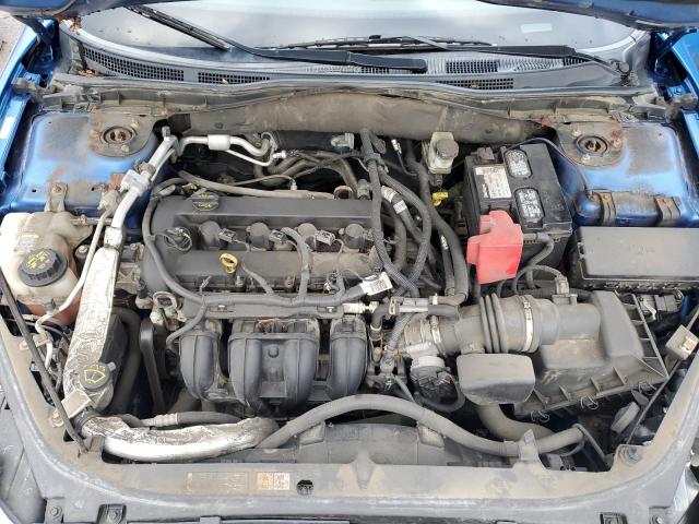 Photo 10 VIN: 3FAHP0HA2CR406013 - FORD FUSION 