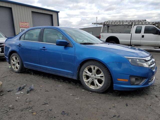 Photo 3 VIN: 3FAHP0HA2CR406013 - FORD FUSION 