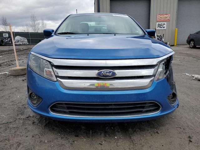 Photo 4 VIN: 3FAHP0HA2CR406013 - FORD FUSION 