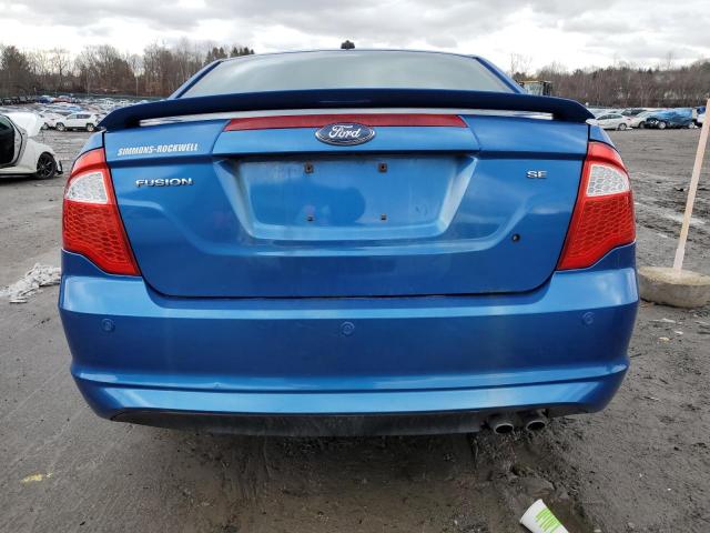 Photo 5 VIN: 3FAHP0HA2CR406013 - FORD FUSION 