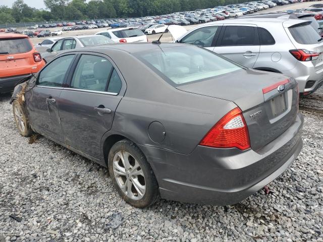 Photo 1 VIN: 3FAHP0HA2CR406805 - FORD FUSION 