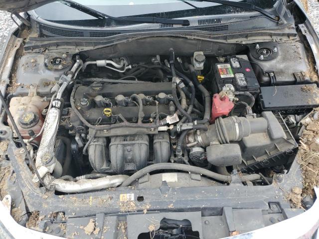 Photo 10 VIN: 3FAHP0HA2CR406805 - FORD FUSION 