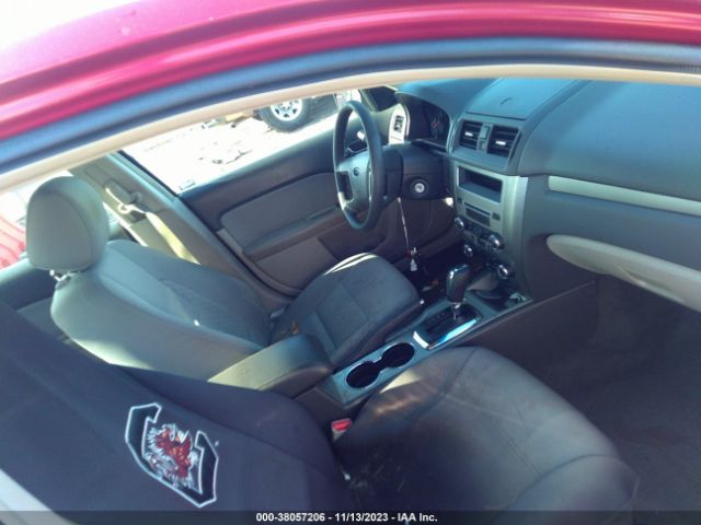 Photo 4 VIN: 3FAHP0HA2CR407212 - FORD FUSION 