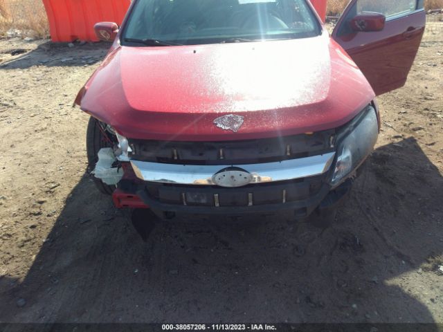 Photo 5 VIN: 3FAHP0HA2CR407212 - FORD FUSION 