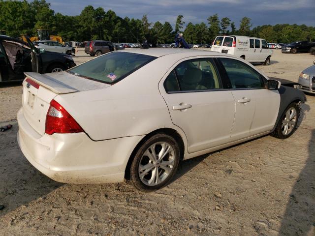 Photo 2 VIN: 3FAHP0HA2CR408506 - FORD FUSION SE 