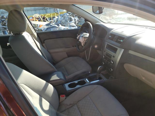 Photo 4 VIN: 3FAHP0HA2CR412524 - FORD FUSION SE 