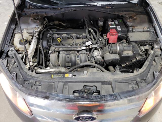 Photo 10 VIN: 3FAHP0HA2CR415794 - FORD FUSION 