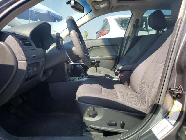 Photo 6 VIN: 3FAHP0HA2CR416041 - FORD FUSION SE 