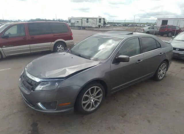 Photo 1 VIN: 3FAHP0HA2CR416184 - FORD FUSION 