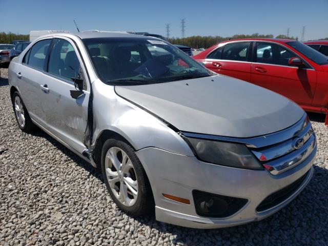 Photo 0 VIN: 3FAHP0HA2CR418453 - FORD FUSION SE 