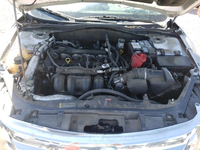 Photo 6 VIN: 3FAHP0HA2CR418453 - FORD FUSION SE 