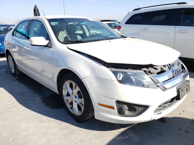 Photo 0 VIN: 3FAHP0HA2CR420686 - FORD FUSION SE 