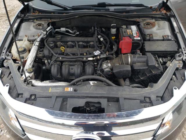 Photo 10 VIN: 3FAHP0HA2CR424365 - FORD FUSION 