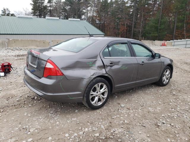 Photo 2 VIN: 3FAHP0HA2CR424365 - FORD FUSION 