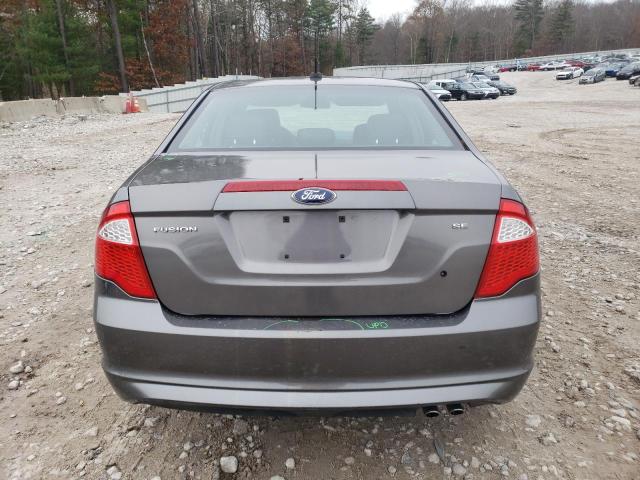 Photo 5 VIN: 3FAHP0HA2CR424365 - FORD FUSION 