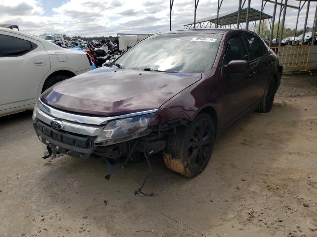 Photo 1 VIN: 3FAHP0HA2CR427072 - FORD FUSION SE 