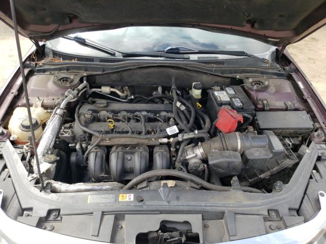 Photo 6 VIN: 3FAHP0HA2CR427072 - FORD FUSION SE 