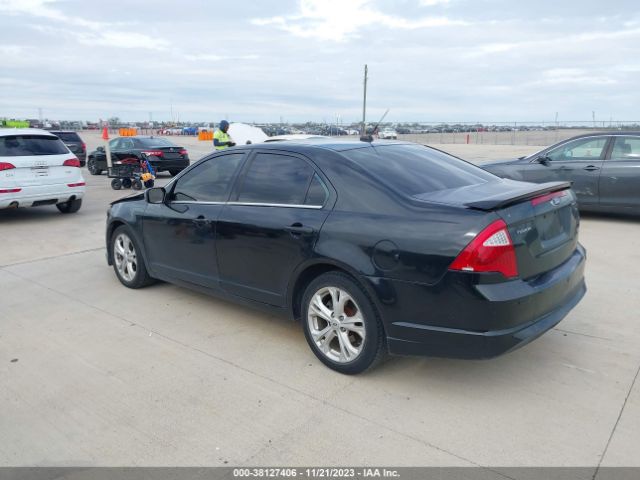 Photo 2 VIN: 3FAHP0HA2CR436239 - FORD FUSION 