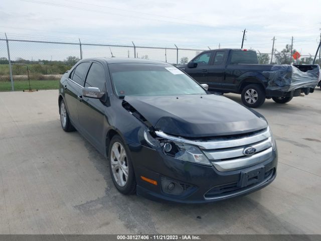 Photo 5 VIN: 3FAHP0HA2CR436239 - FORD FUSION 