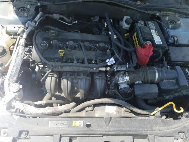 Photo 6 VIN: 3FAHP0HA2CR436449 - FORD FUSION SE 