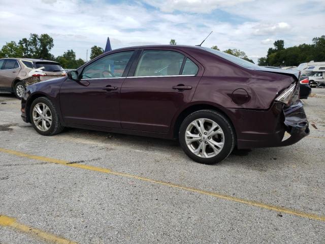 Photo 1 VIN: 3FAHP0HA2CR437777 - FORD FUSION SE 