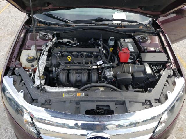 Photo 10 VIN: 3FAHP0HA2CR437777 - FORD FUSION SE 