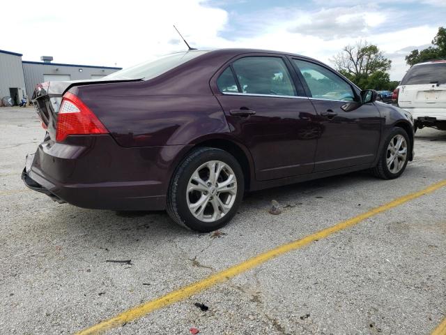 Photo 2 VIN: 3FAHP0HA2CR437777 - FORD FUSION SE 