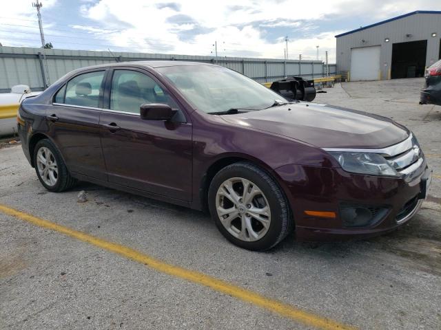 Photo 3 VIN: 3FAHP0HA2CR437777 - FORD FUSION SE 