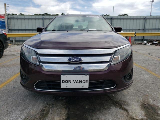 Photo 4 VIN: 3FAHP0HA2CR437777 - FORD FUSION SE 