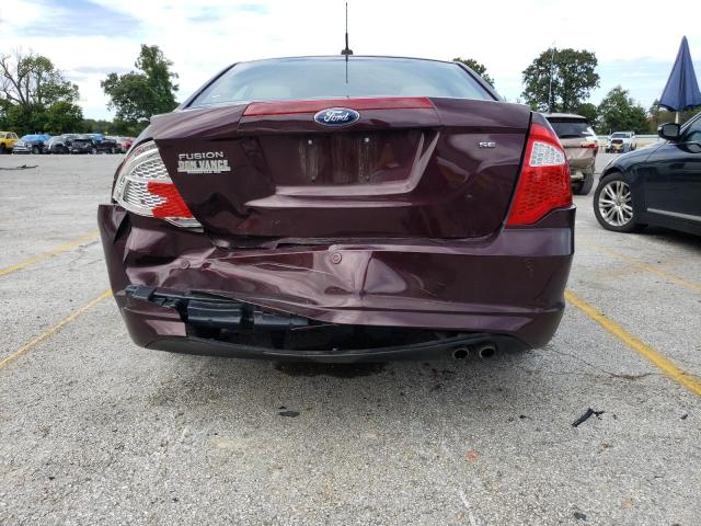 Photo 5 VIN: 3FAHP0HA2CR437777 - FORD FUSION SE 